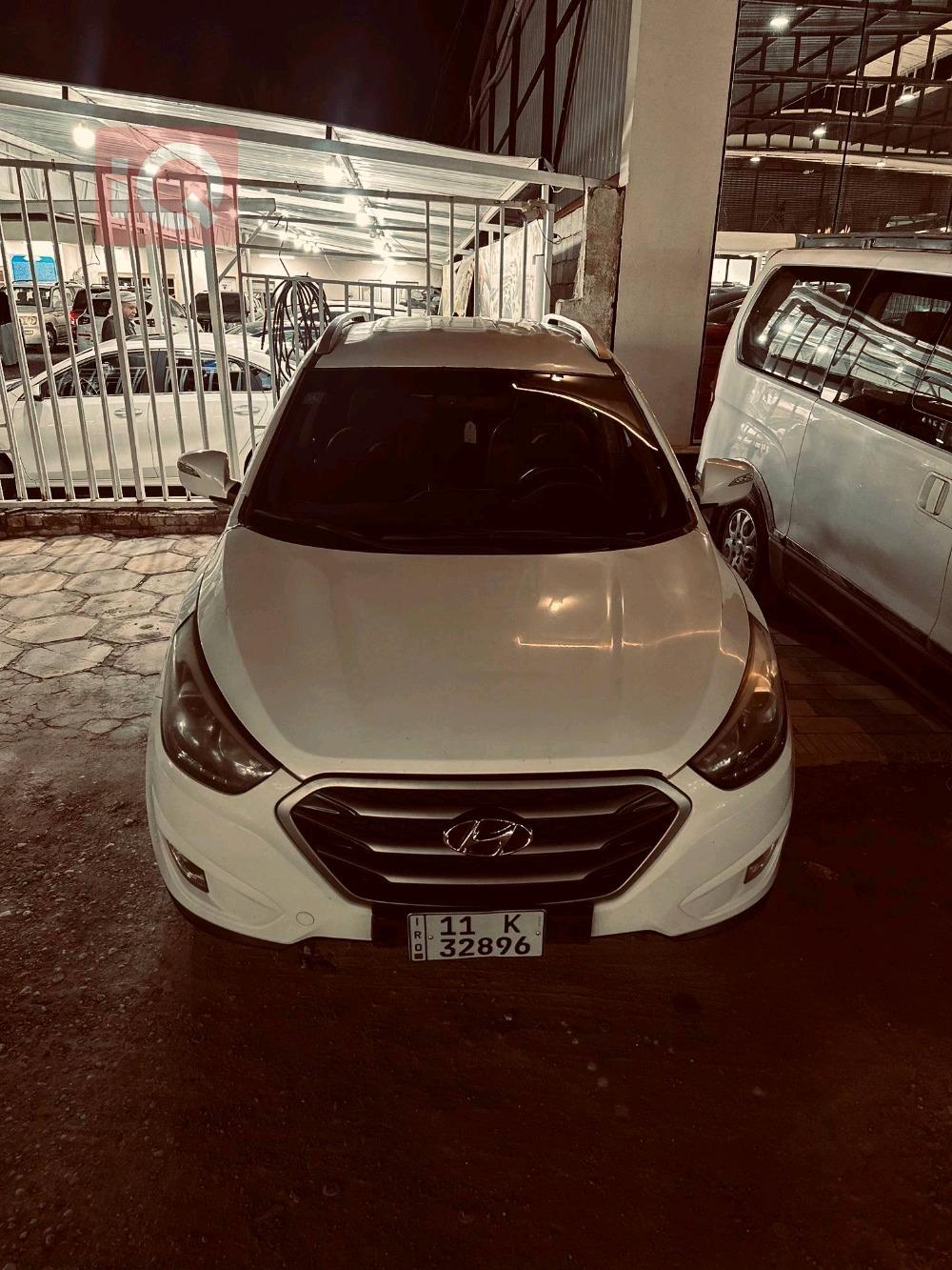 هيونداي توسان